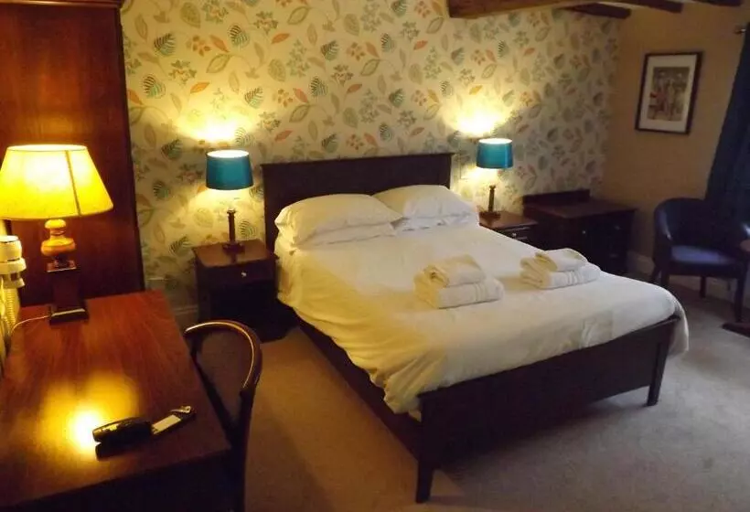 Hotelli The Jacobean