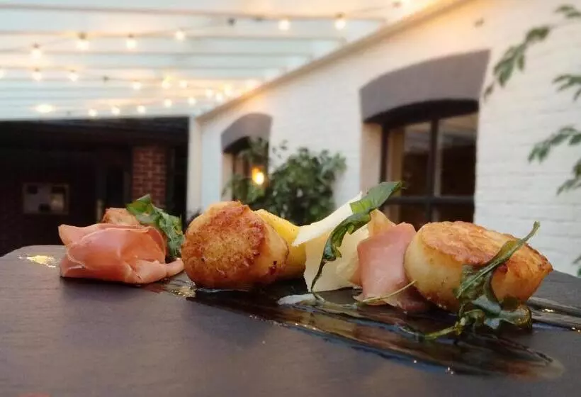 Hotelli The Jacobean