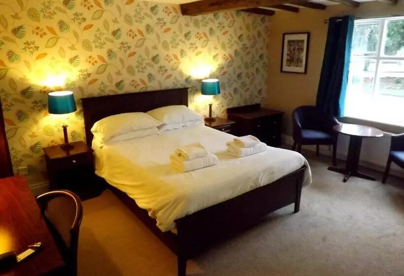 Hotelli The Jacobean