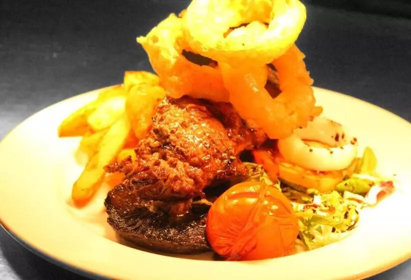 Hotelli The Jacobean