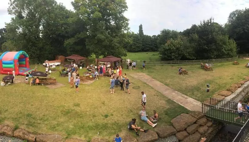 Hotelli The Jacobean