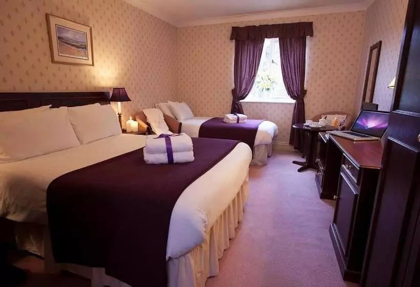 Hotelli The Jacobean