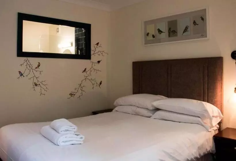 Hotelli The Jacobean