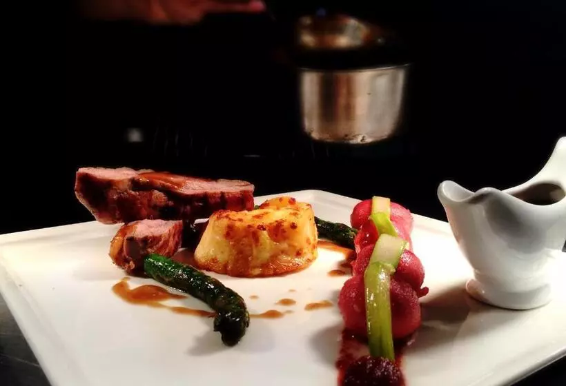 Hotelli The Jacobean