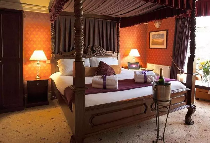 Hotelli The Jacobean