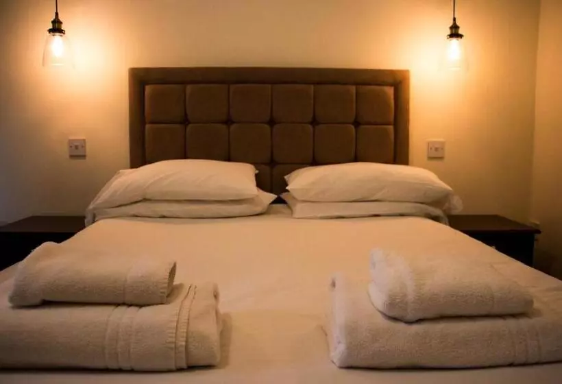 Hotelli The Jacobean