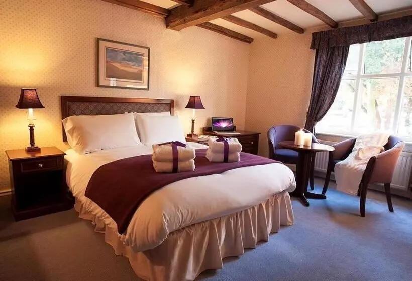 Hotelli The Jacobean