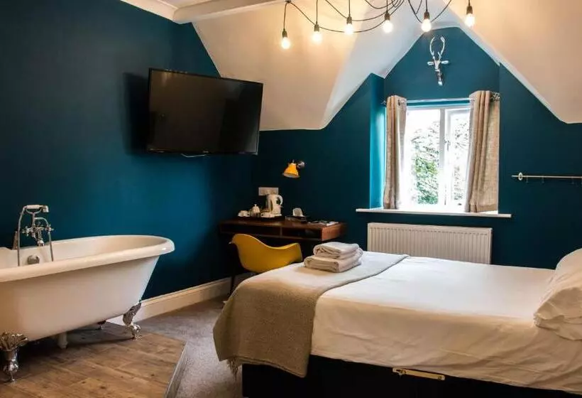 Hotelli The Jacobean