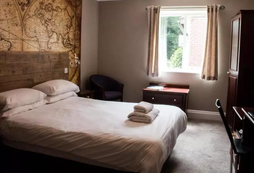 Hotelli The Jacobean