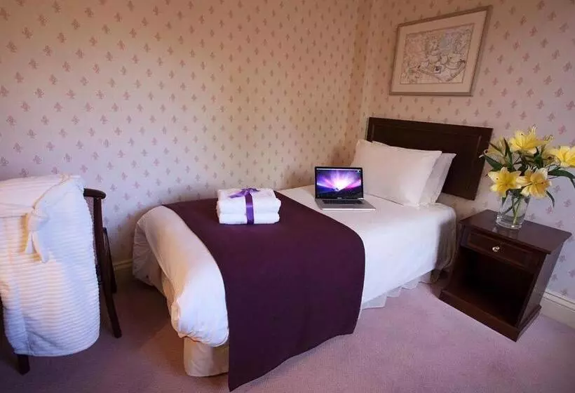 Hotelli The Jacobean