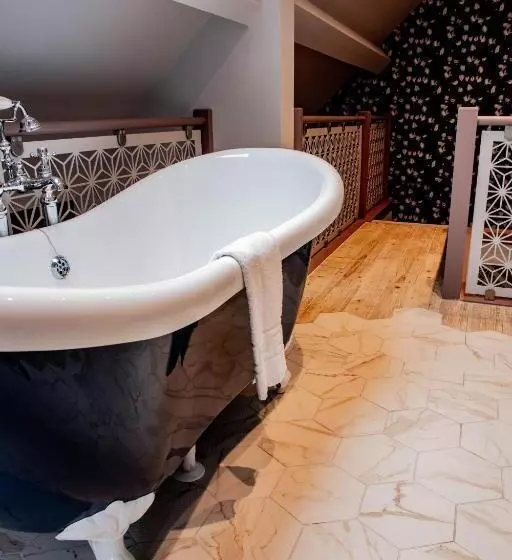 Hotelli The Jacobean