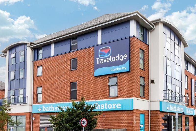 فندق Travelodge Camberley