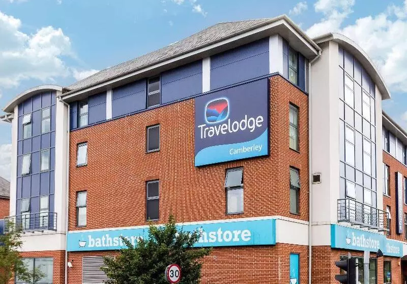 Hotel Travelodge Camberley