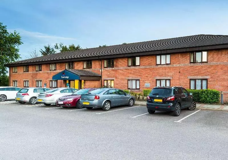 Hotel Travelodge Dumfries