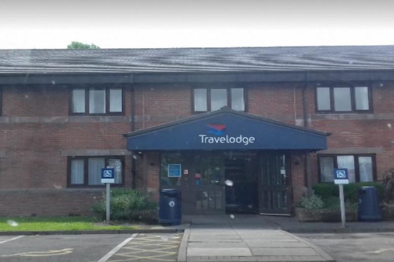 ホテル Travelodge Dumfries