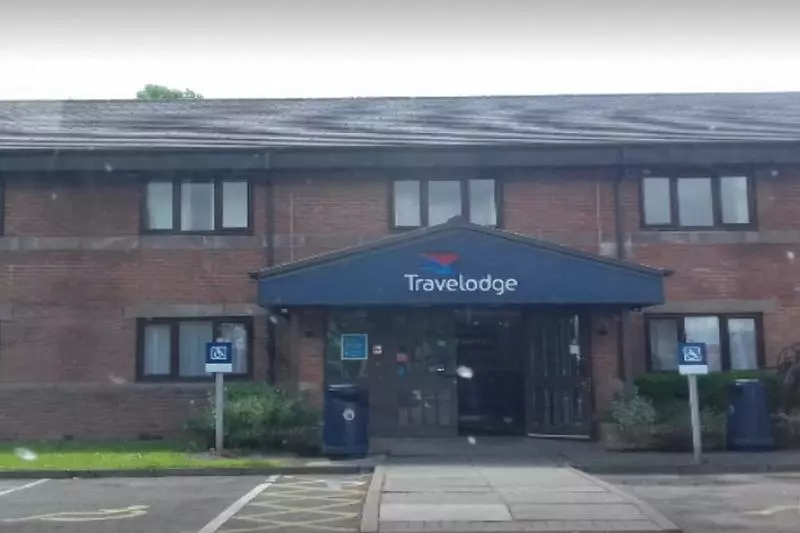 Hotel Travelodge Dumfries