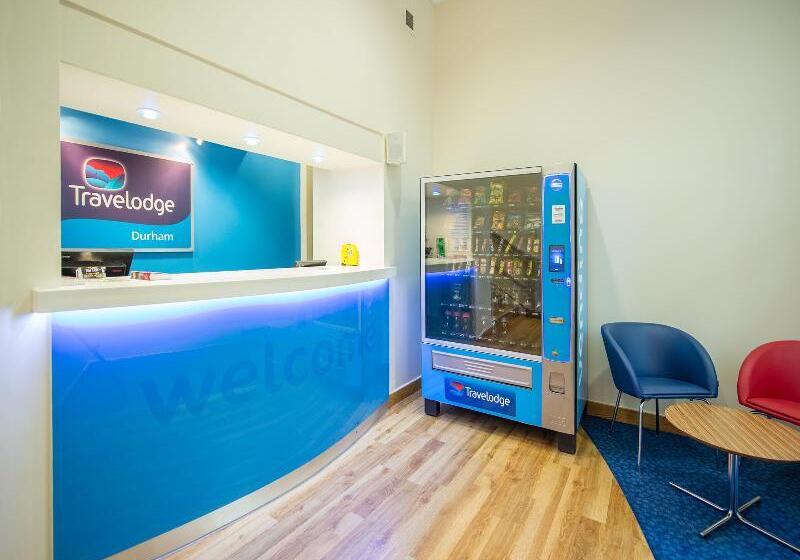 فندق Travelodge Durham