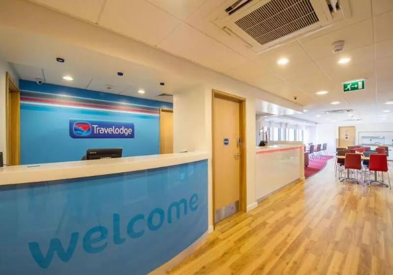 فندق Travelodge Harrogate