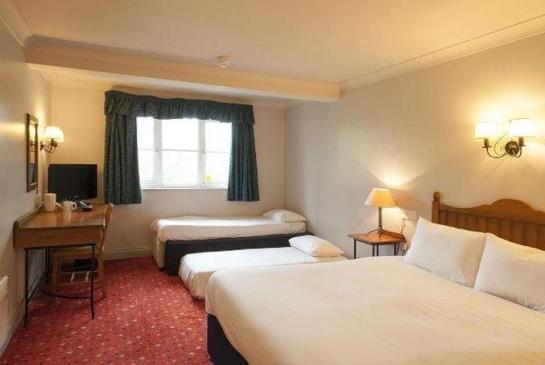 فندق Travelodge Havant Rowland's Castle