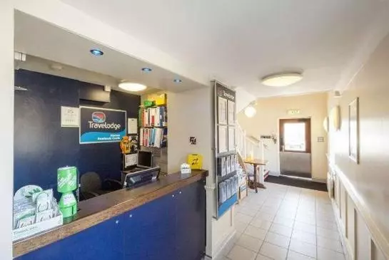 Отель Travelodge Havant Rowland's Castle