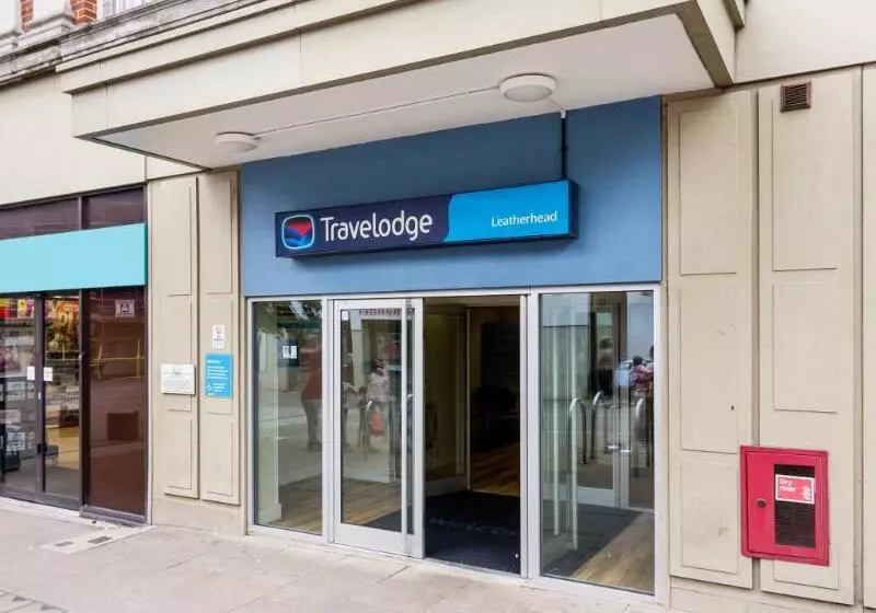 酒店 Travelodge Leatherhead