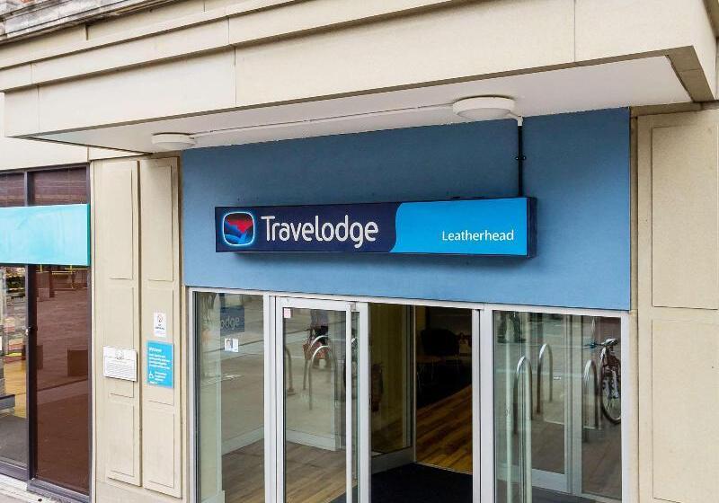 酒店 Travelodge Leatherhead