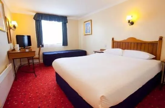 Отель Travelodge Plymouth Derriford