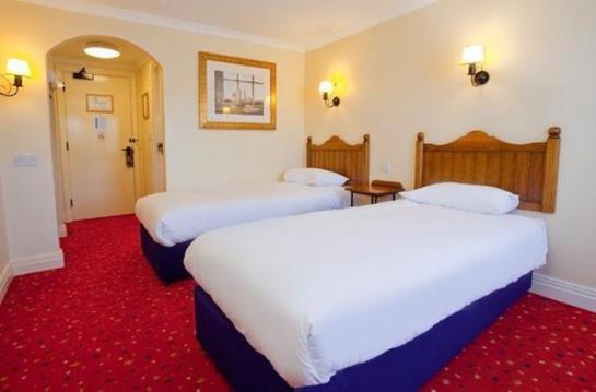 ホテル Travelodge Plymouth Derriford
