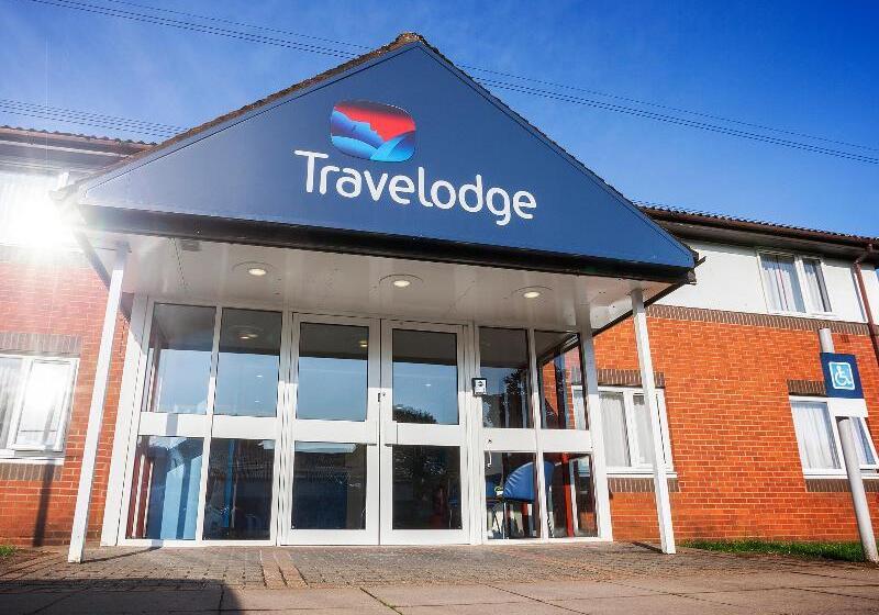 酒店 Travelodge Toddington M1 Southbound