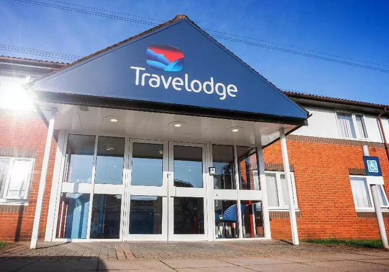 Отель Travelodge Toddington M1 Southbound