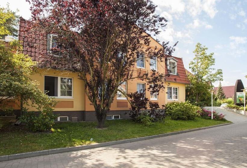 فندق Zum Leineweber