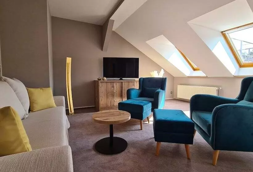 فندق Zum Leineweber