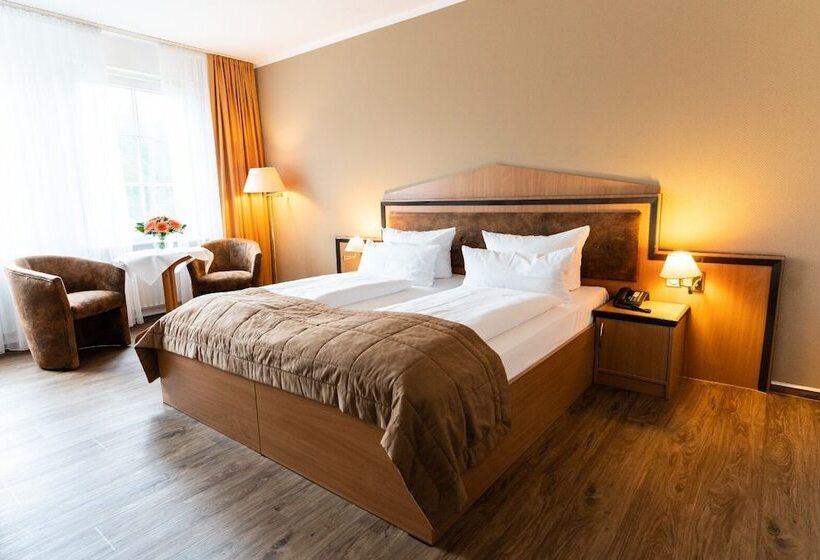 فندق Zum Leineweber