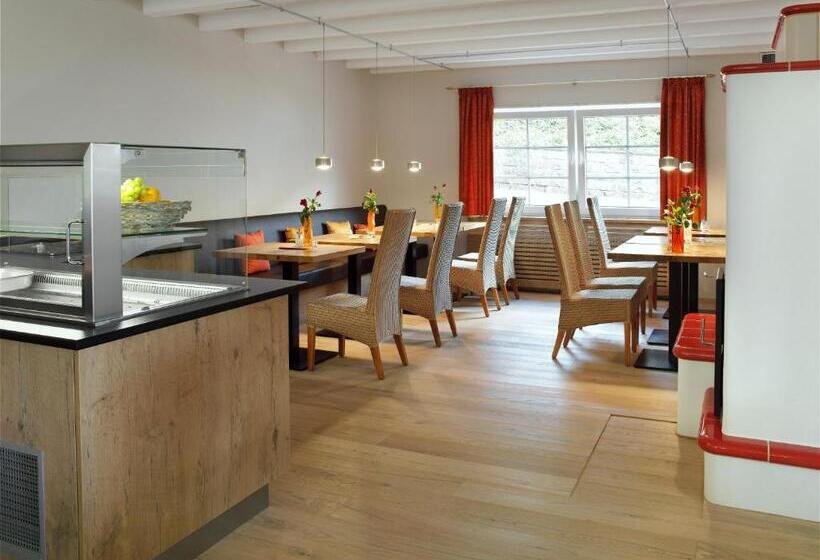 Merker S Hotel & Restaurant Bostalsee