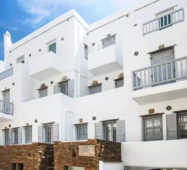 Onar Hotel And Suites