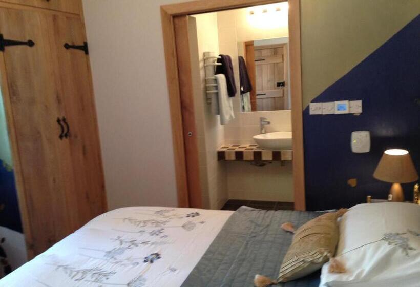 펜션 Glan Llyn Farm House