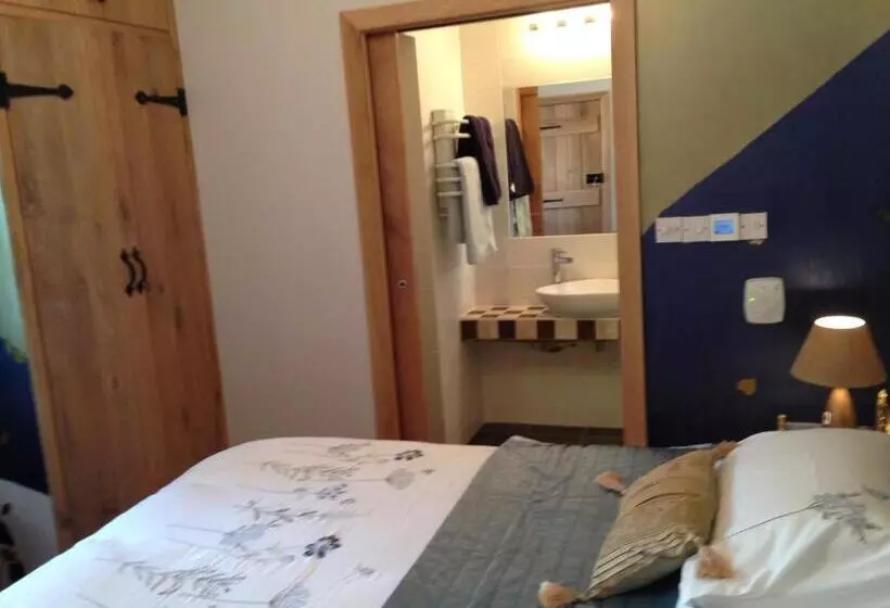 펜션 Glan Llyn Farm House