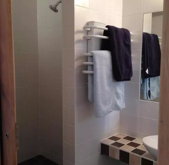 펜션 Glan Llyn Farm House