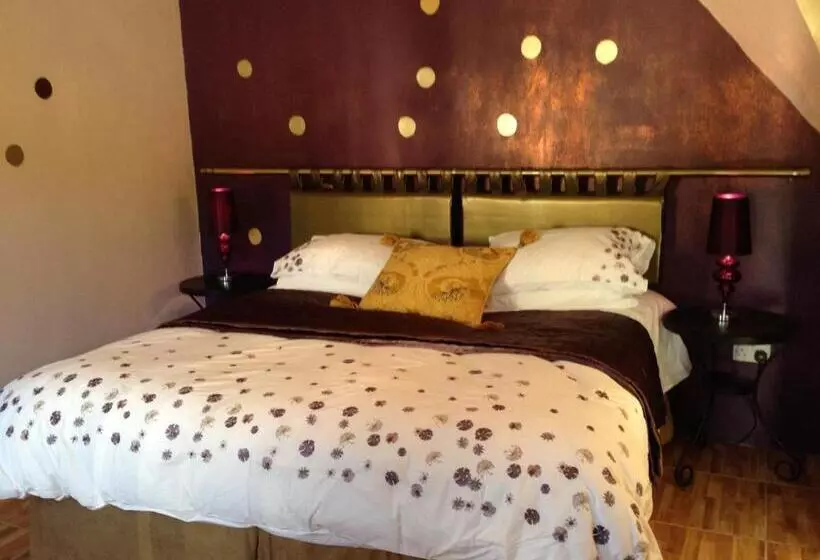 펜션 Glan Llyn Farm House