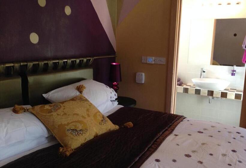 펜션 Glan Llyn Farm House