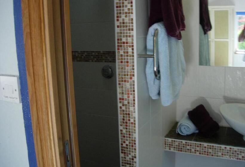 펜션 Glan Llyn Farm House