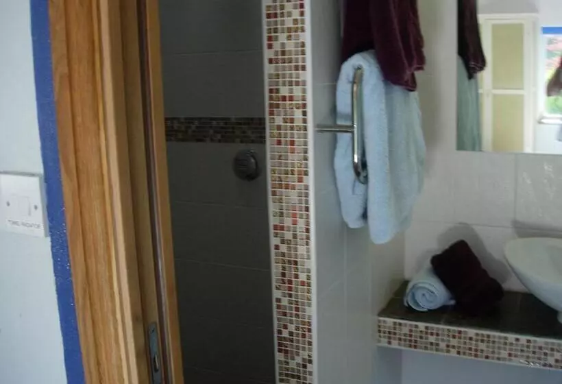 펜션 Glan Llyn Farm House