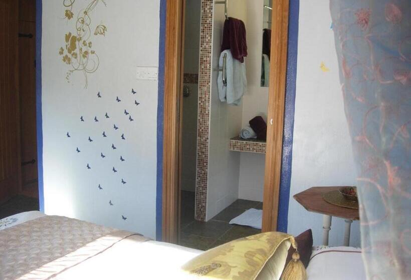 펜션 Glan Llyn Farm House