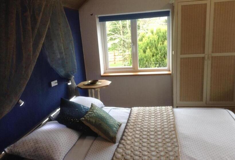 펜션 Glan Llyn Farm House