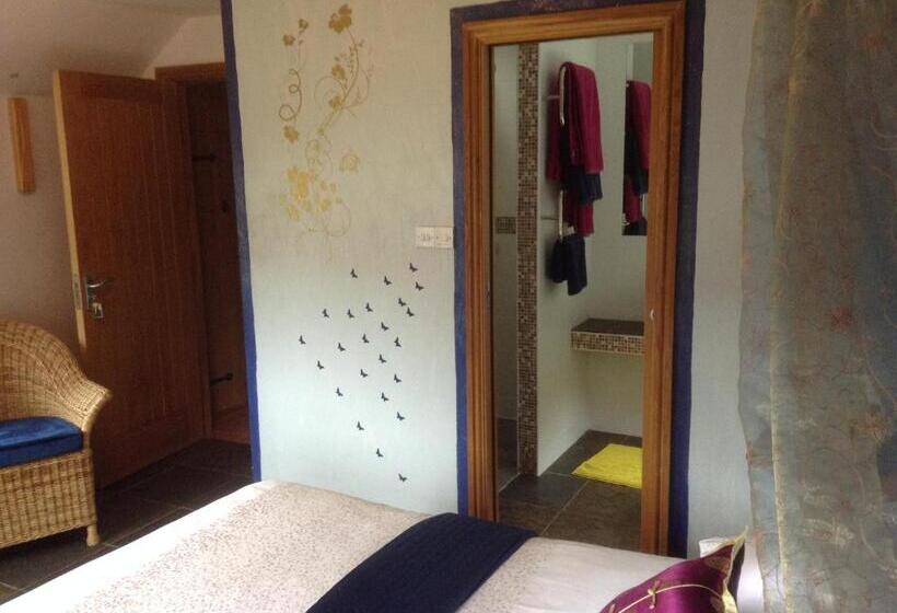 펜션 Glan Llyn Farm House