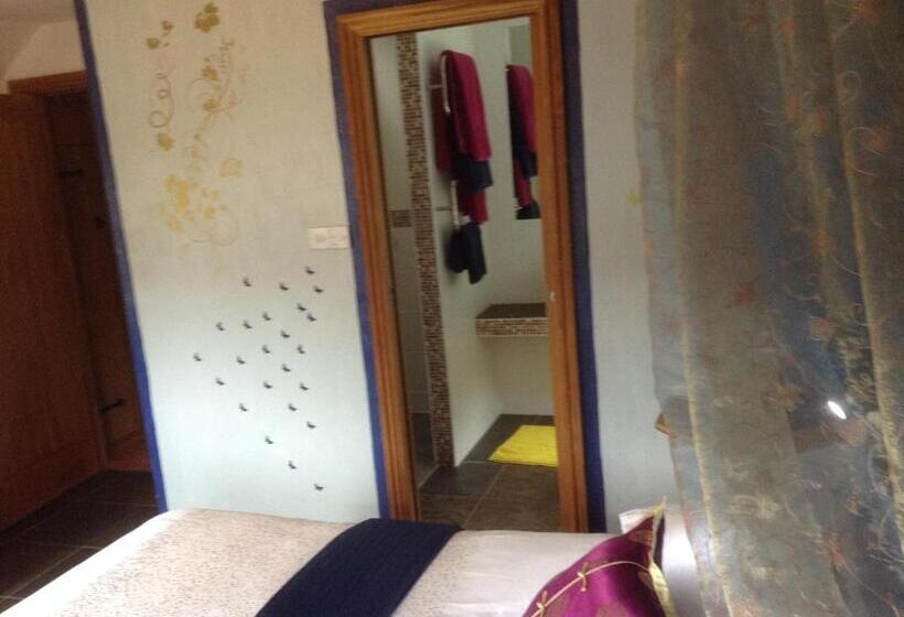 펜션 Glan Llyn Farm House