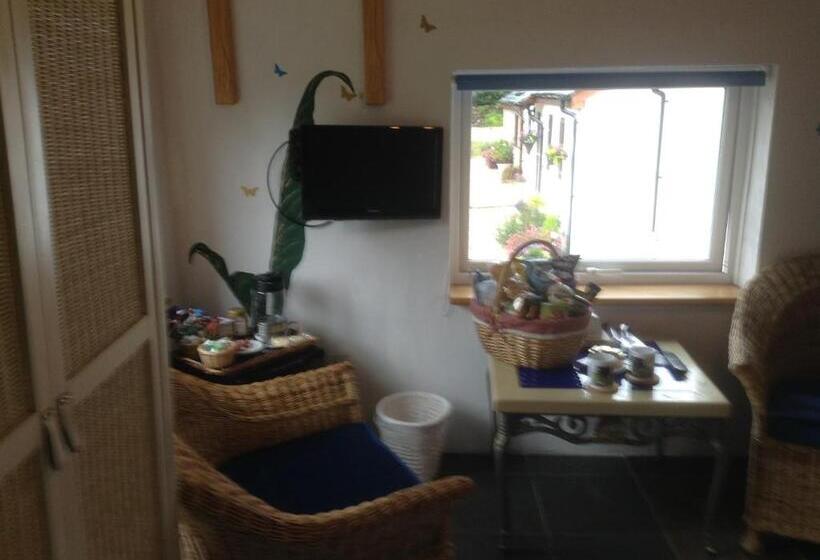 펜션 Glan Llyn Farm House