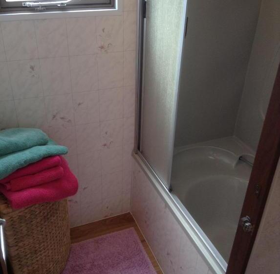 펜션 Glan Llyn Farm House