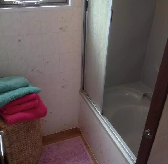 펜션 Glan Llyn Farm House