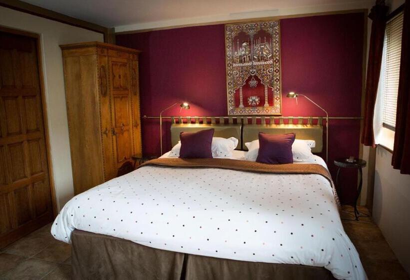 펜션 Glan Llyn Farm House